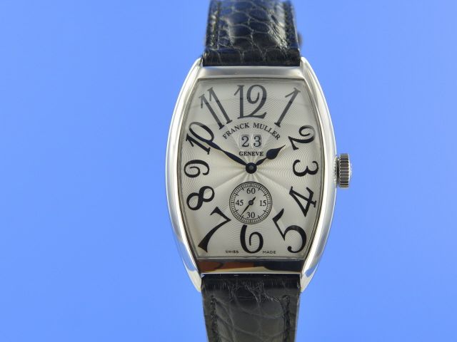 Franck Muller Master of Complications Acero