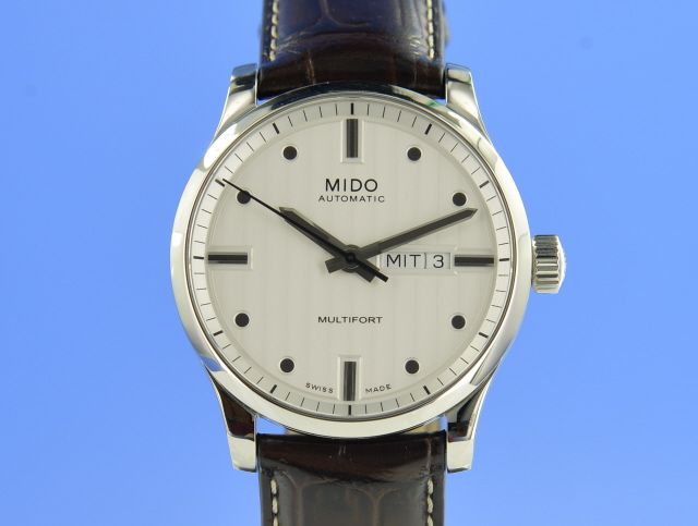 Mido Multifort Automatikuhr