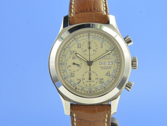 MIDO Multifort Chronograph