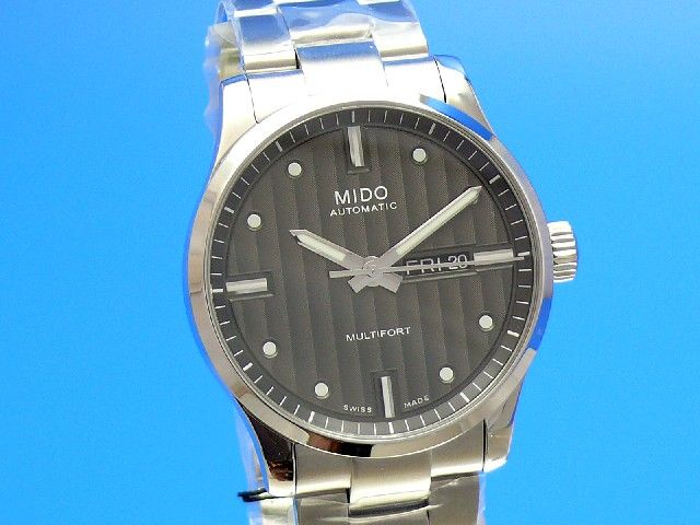 Mido Multifort Herren