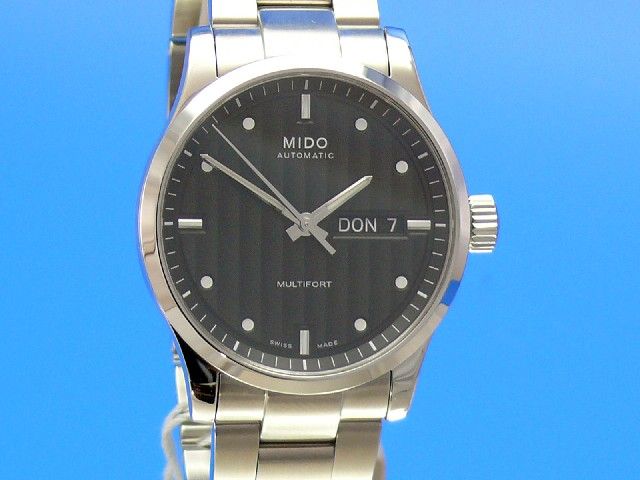 Mido Multifort Herrenuhr