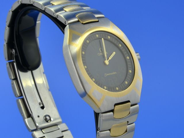 Omega Seamaster Polaris Multifunction Digital