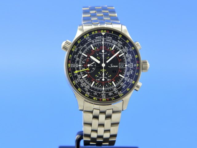 Sinn 900 Multifunktions Chronograph