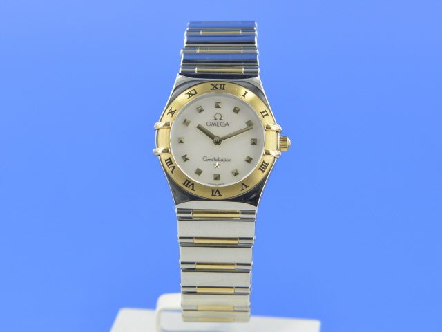 Omega Constellation My Choice