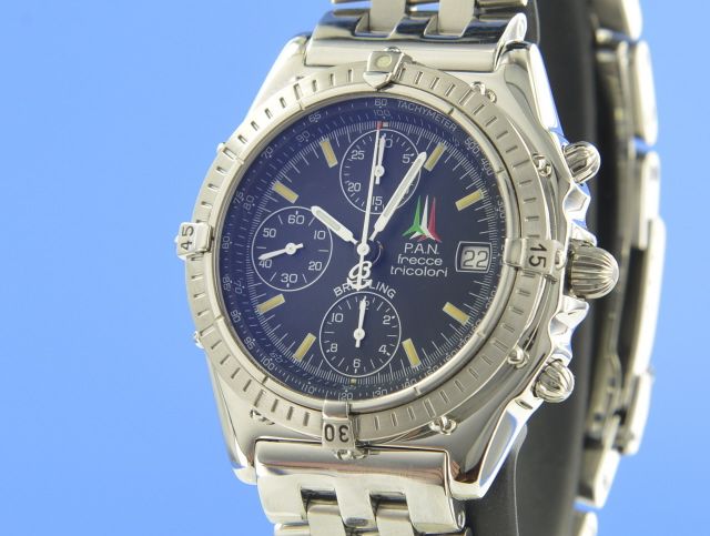 Breitling Chronomat for the P.A.N frecce tricolor Limited Edition