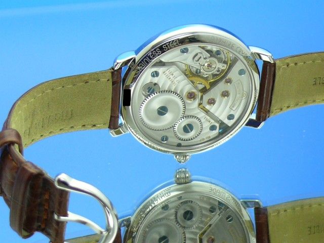 Maurice Lacroix Masterpiece TAG und NACHT UNGETRAGEN!!