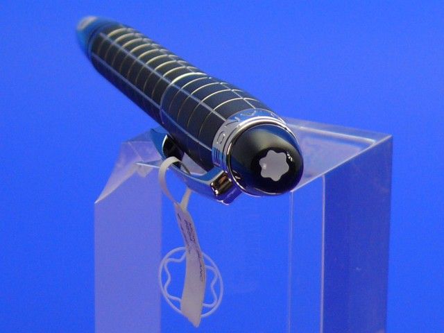 Montblanc Starwalker Fller Rubber 8854 NEU