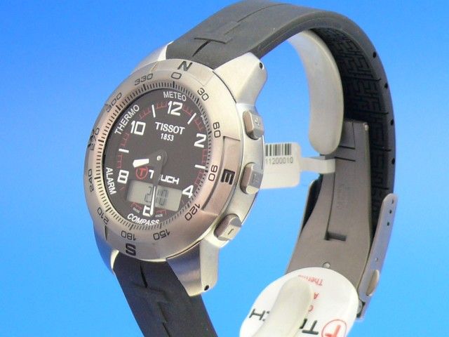 TISSOT T-Touch NEU!