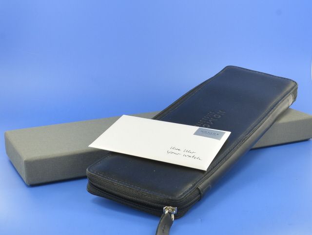 NOMOS Metro Gangreserve