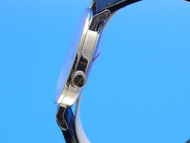 NOMOS Tangente EXPO2000 Leipzig Sondermodell