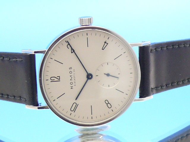 NOMOS Tangente EXPO2000 Leipzig Sondermodell