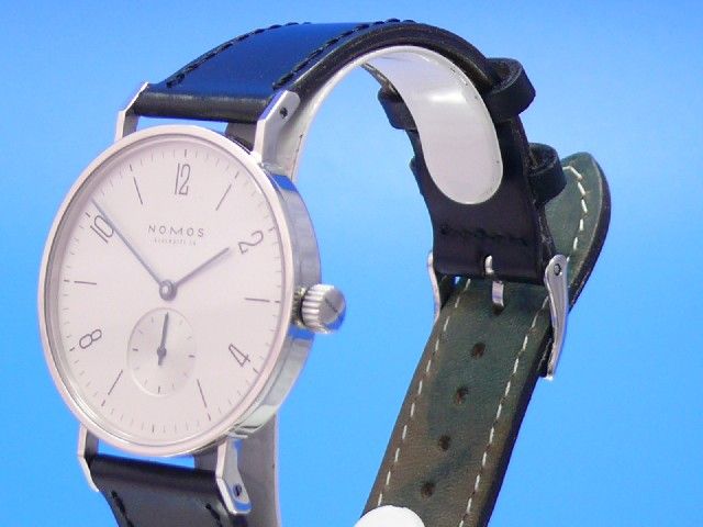 NOMOS Tangente EXPO2000 Sondermodell