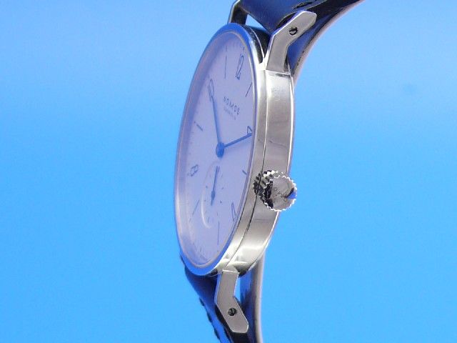 NOMOS Tangente Glashtte Limited Edition