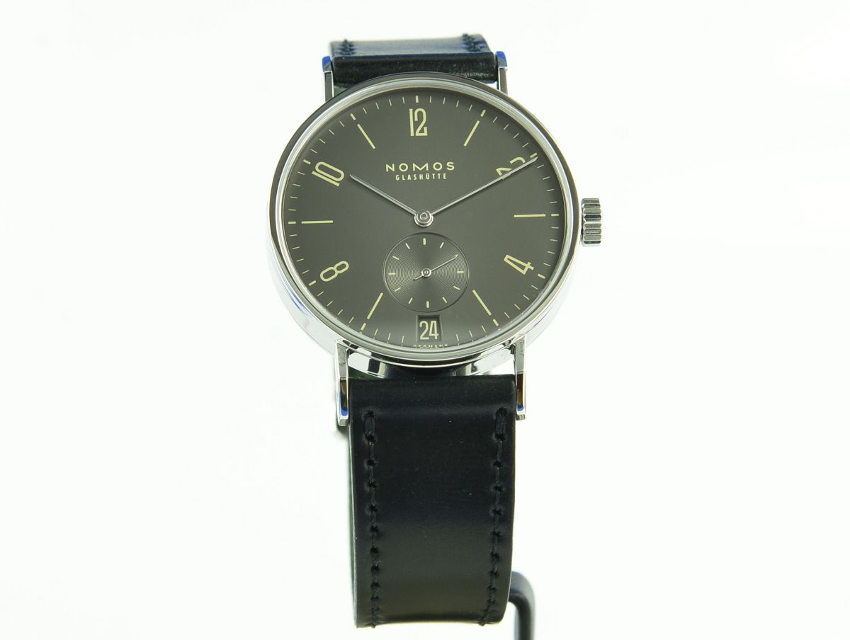 NOMOS Tangomat Ruthenium