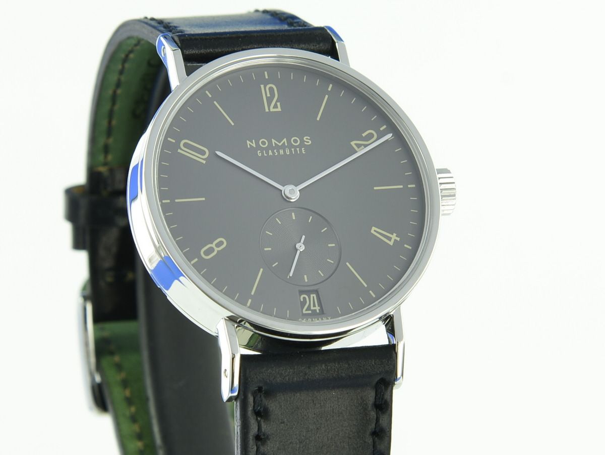 NOMOS Tangomat Ruthenium