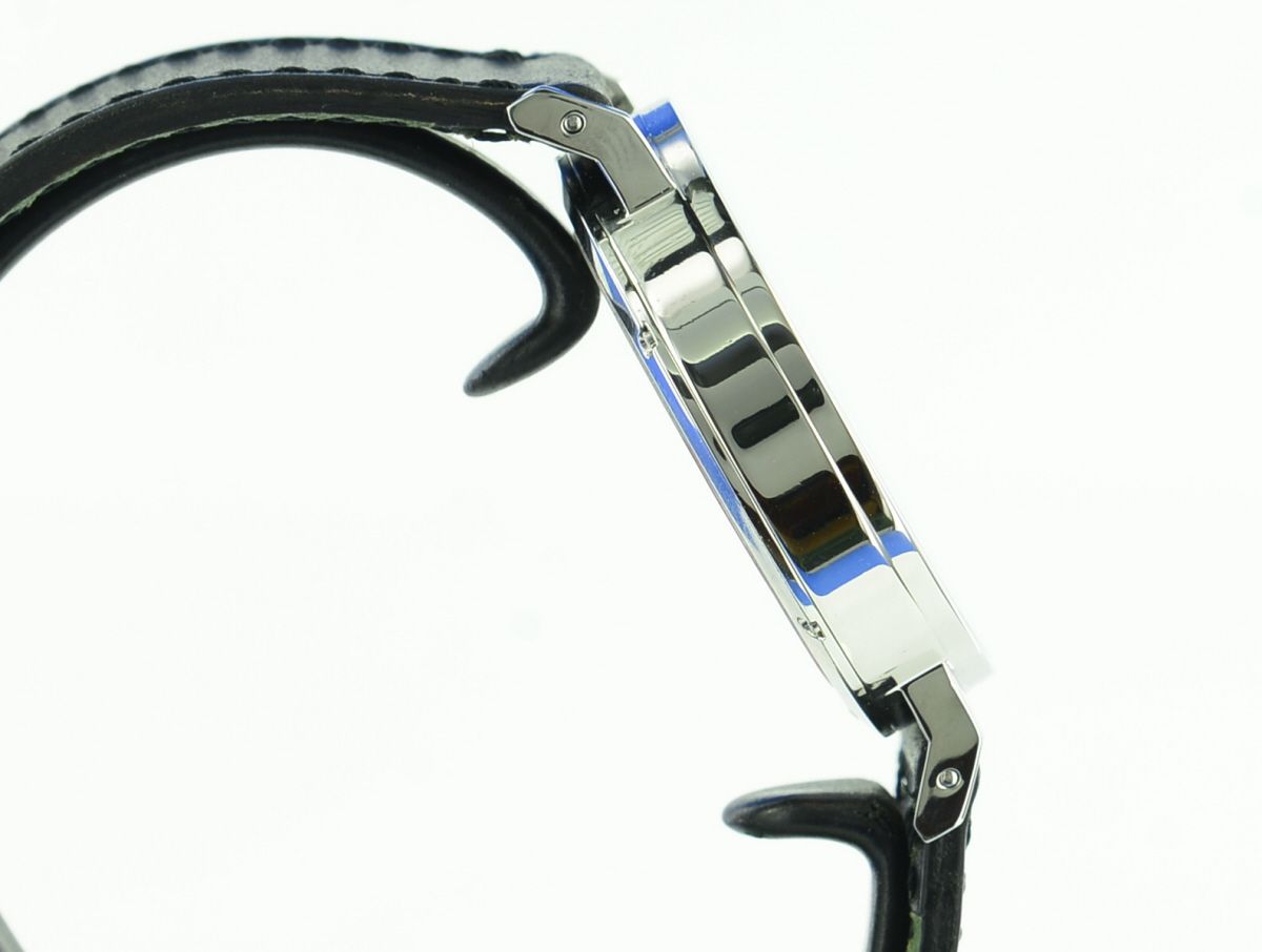 NOMOS Tangomat Ruthenium