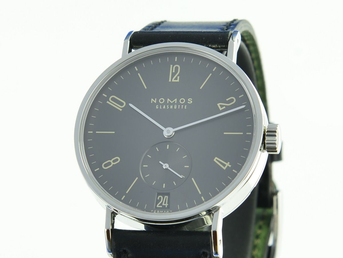 NOMOS Tangomat Ruthenium