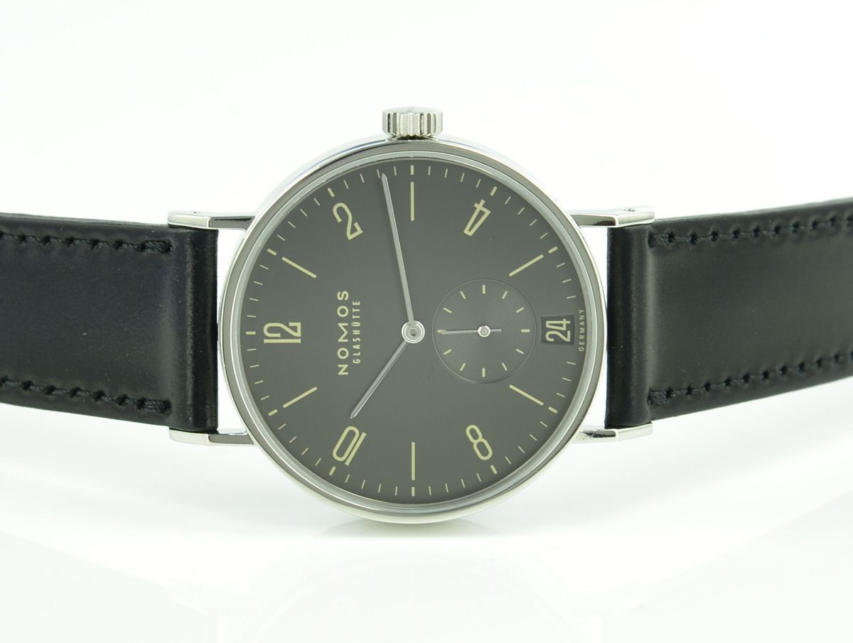 NOMOS Tangomat Ruthenium