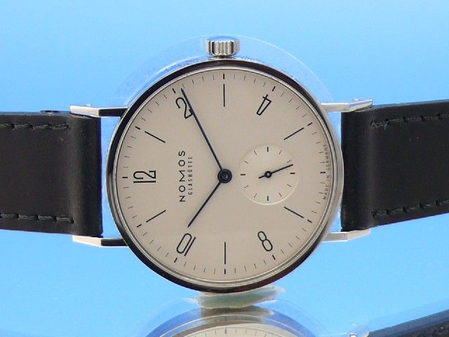 Nomos Tangente aus Mai 2014 NP.1320