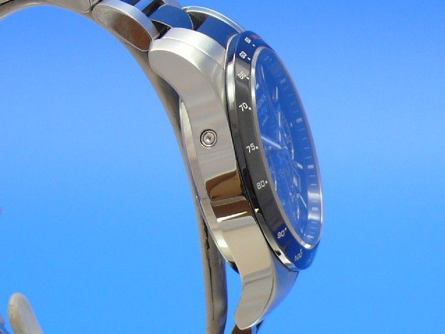 Longines Conquest Chronograph Keramik NP 2.780