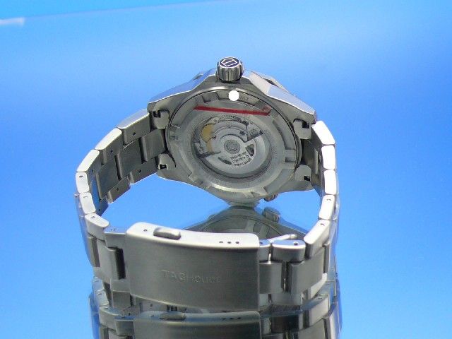 TAG Heuer Aquaracer 500M Calibre 5 WAJ2110 NP.2499