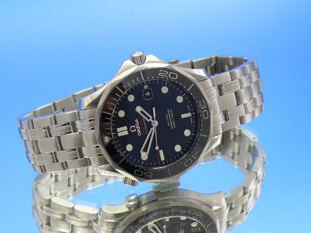 Omega Seamaster Diver 300 Keramik Co-Axial NP.3200