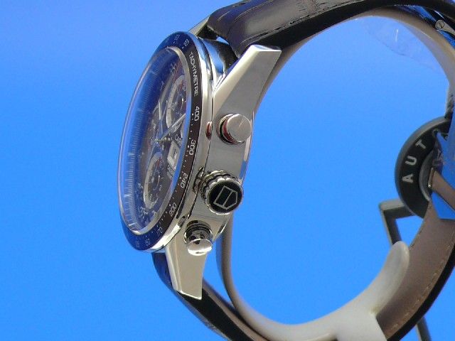 TAG Heuer Carrera Chronograph Day-Date NP.3900