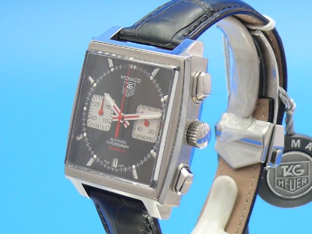 TAG Heuer Monaco Saphirglas NP.4750