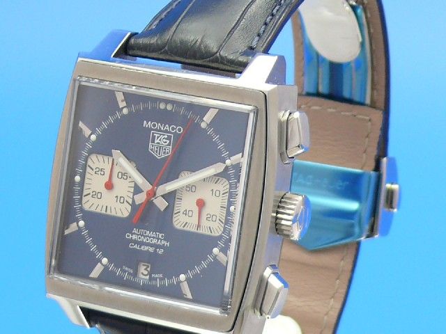 TAG Heuer Monaco Saphirglas NP.4750