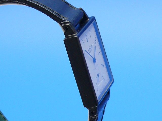 NOMOS Tetra PVD Black NP*1640