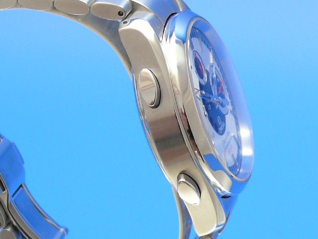 Omega Seamaster Aqua Terra NZL-32 Regatta