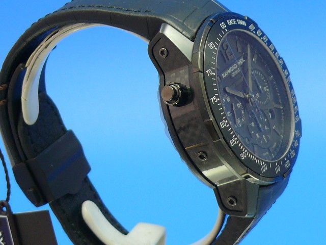 Raymond Weil Herrenuhr Nabucco 7810-BSF-05207 I