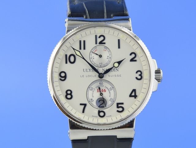 Ulysse Nardin Marine Chronometer 1846