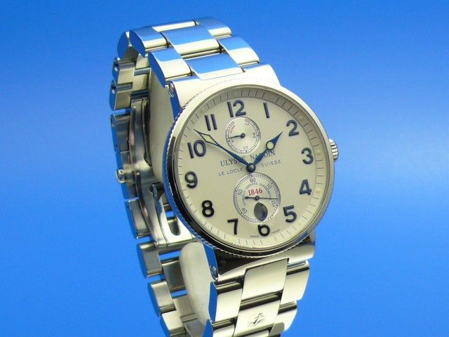 Ulysse Nardin Marine Chronometer