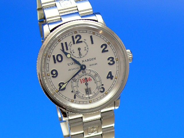 Ulysse Nardin Marine Chronometer