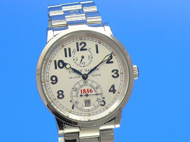 Ulysse Nardin Marine