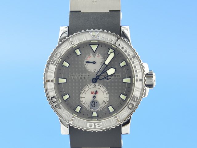 Ulysse Nardin Maxi Marine Diver Chronometer