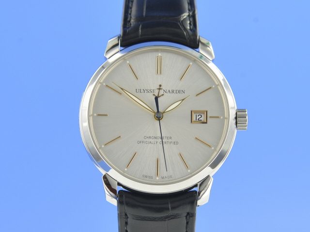 Ulysse Nardin San Marco Classico 40 mm