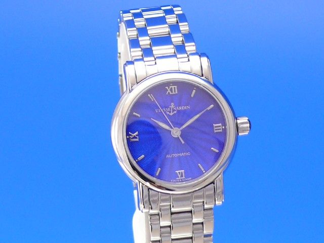 Ulysse Nardin San Marco Damen Automatik