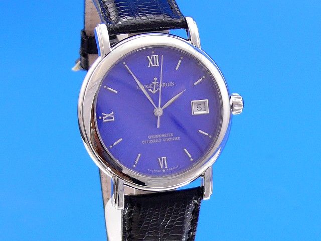 Ulysse Nardin San Marco Herren Chronometer