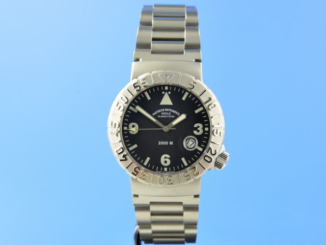 Mhle Glashtte Nautic Timer