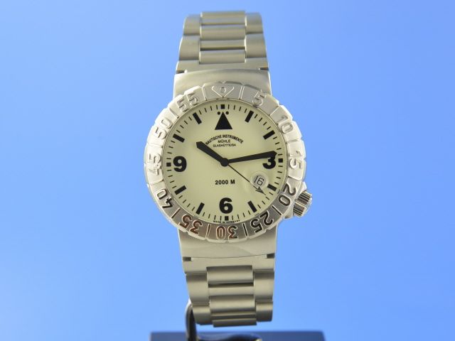 Mhle Glashtte Nautic Timer