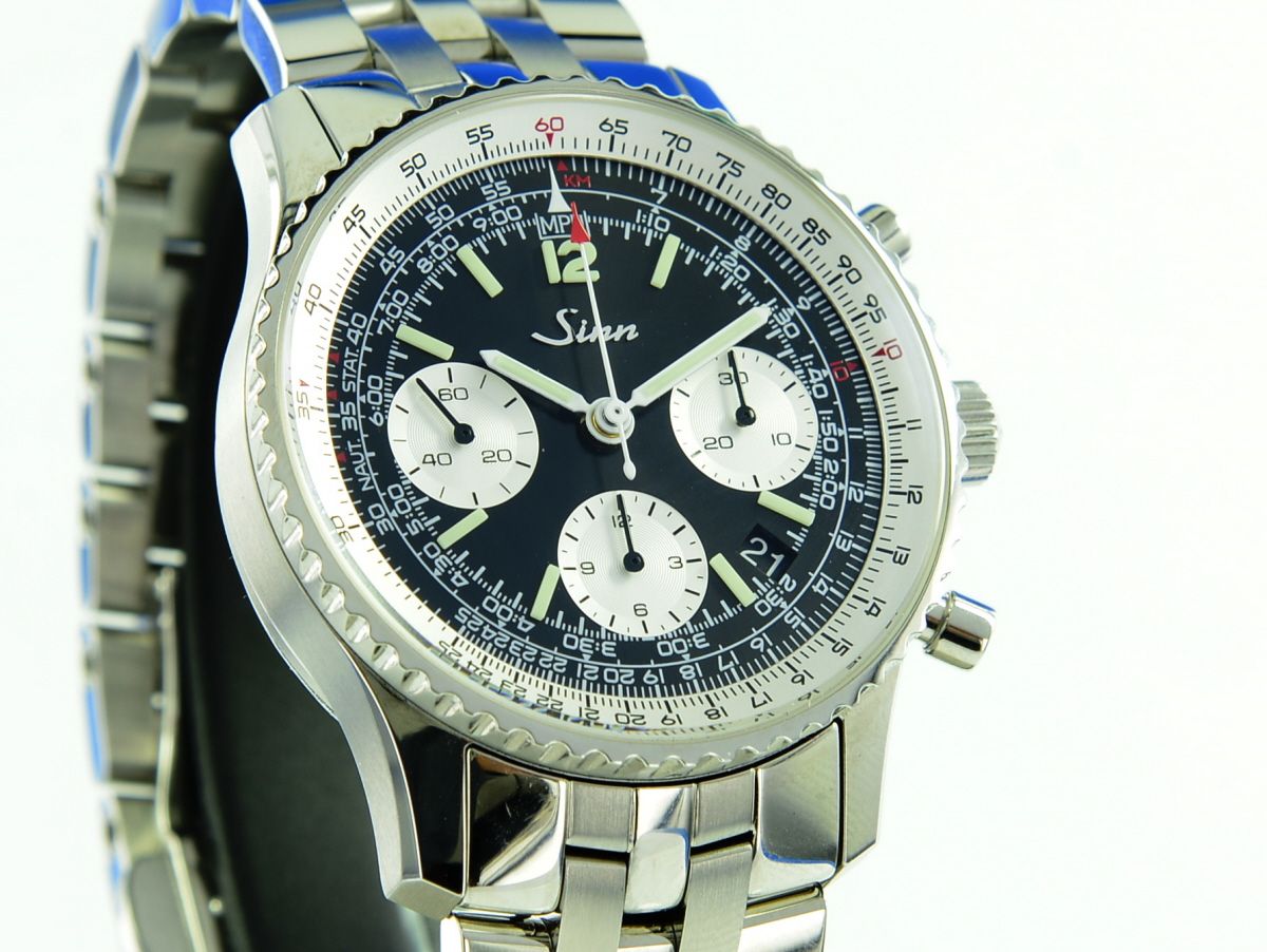 SINN 903 St II Navigationschronograph
