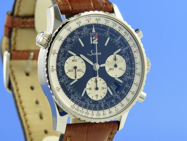 SINN 903 St Navigationschronograph