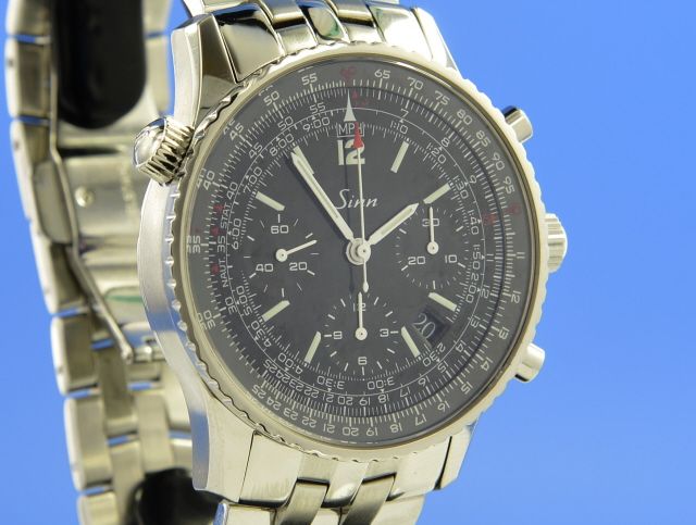 Sinn 903 St Navigationschronograph