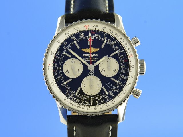 Breitling Navitimer 01 BOEING 777 LIMITED EDITION