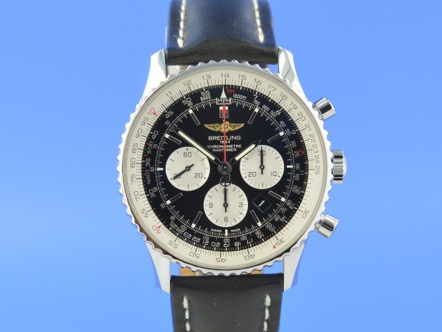 Breitling Navitimer 01