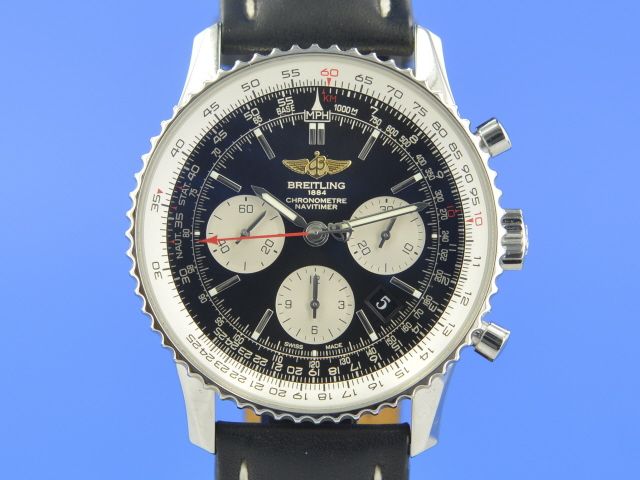 Breitling Navitimer 01