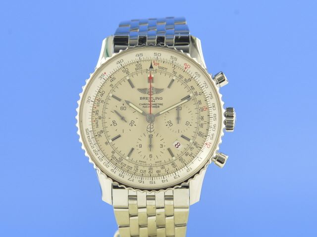 Breitling Navitimer 01 Limited Edition