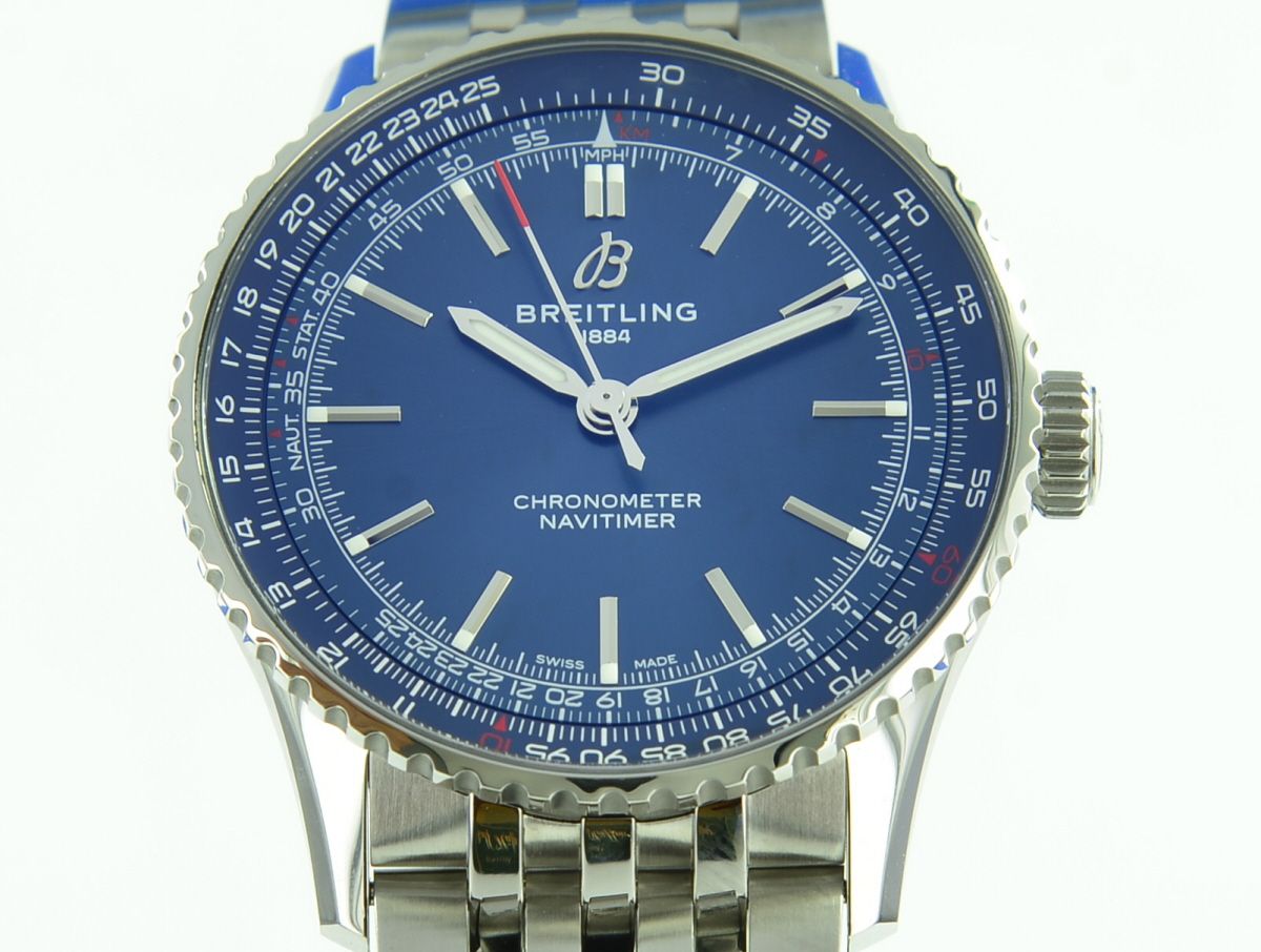 Breitling Navitimer 41mm Automatik A17329 B
